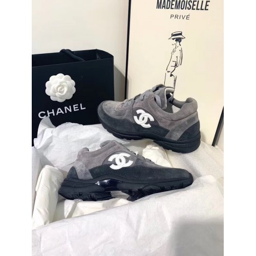 Chanel Sneakers CHNLS5665485667